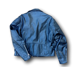 Men's Lesco Vintage Leather Motorcycle Jacket