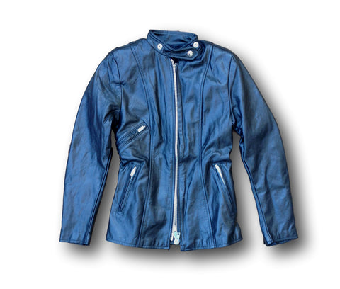 Women's Brimaco Vintage Cafe Racer Jacket
