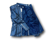 Women's Brimaco Vintage Cafe Racer Jacket