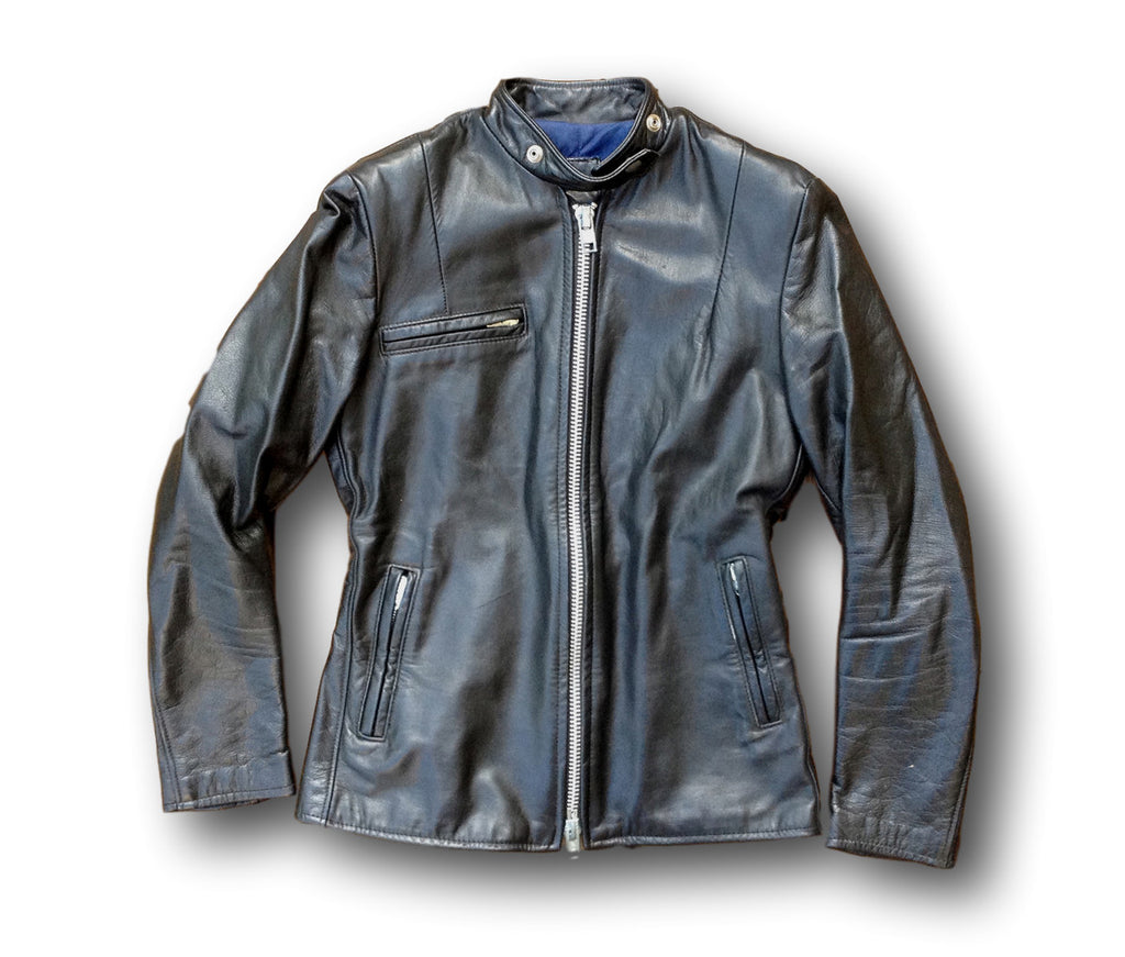 Women's Brimaco Vintage Cafe Racer Jacket