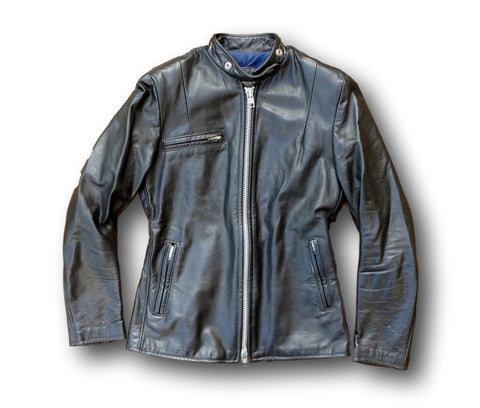 Women's Brimaco Vintage Cafe Racer Jacket