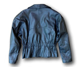 Women's Daniel Marcus Vintage Moto Cafe Racer Jacket