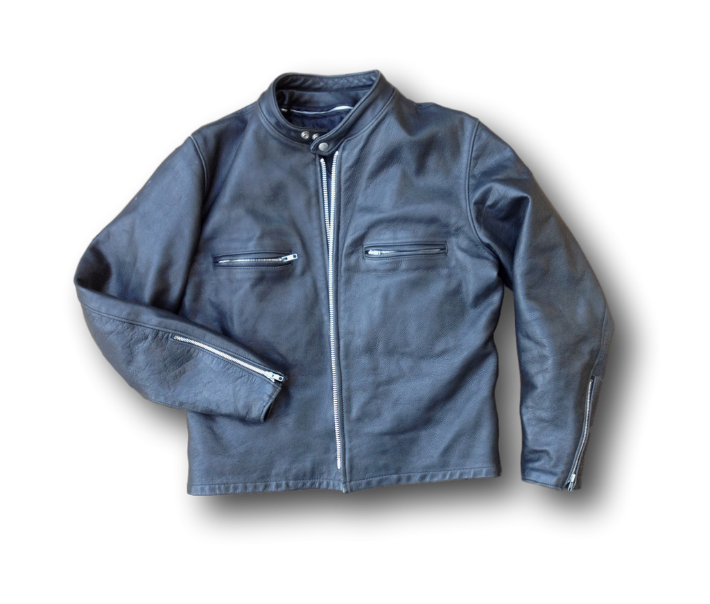 Men's Reed Sportswear Cafe' Racer Jacket - Made in USA