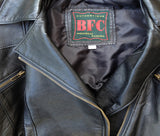 Women's  Vintage BFC Moto Jacket