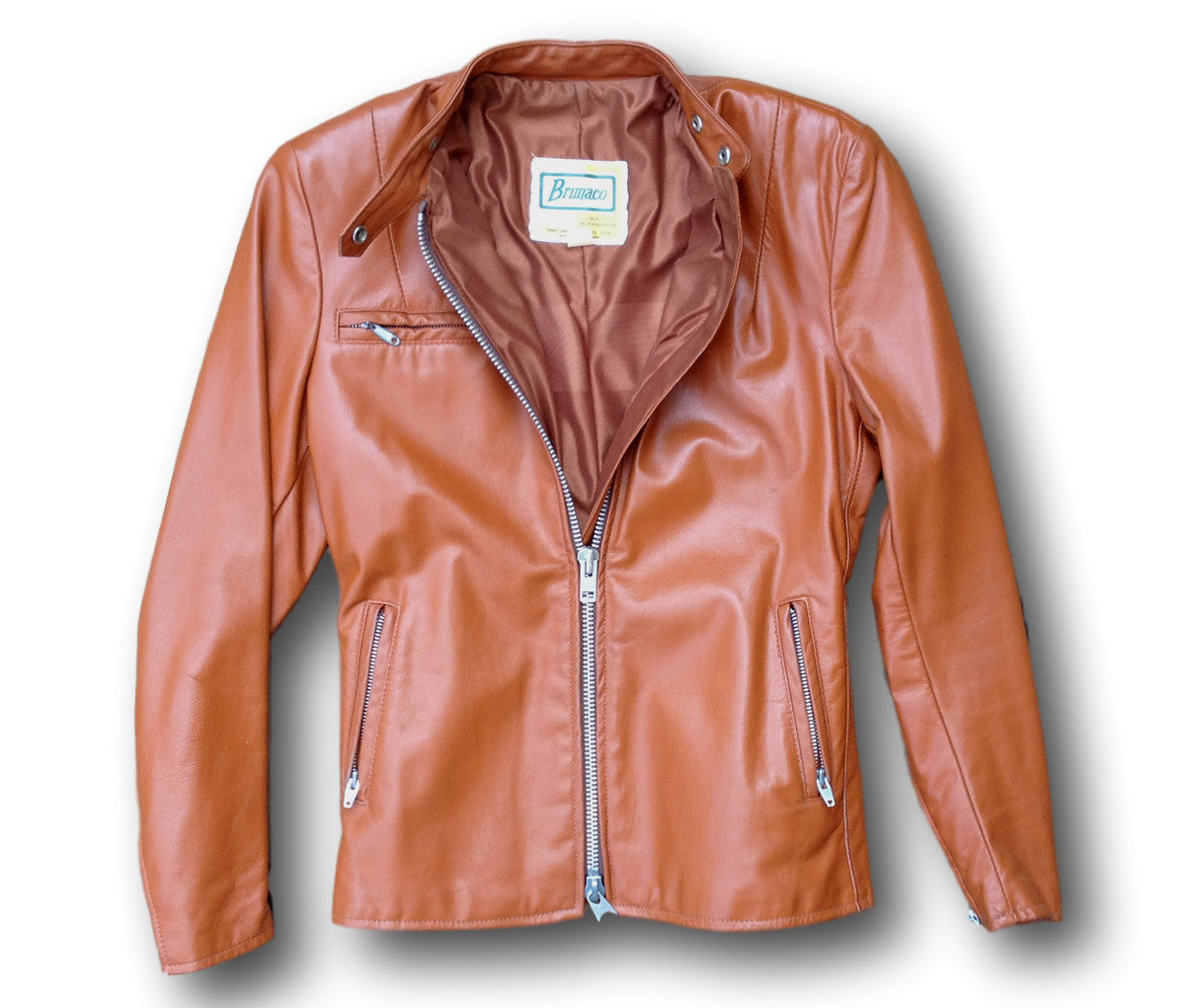 Brimaco discount leather jacket