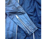 Women's Brimaco Vintage Cafe Racer Jacket