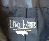 Women's Daniel Marcus Vintage Moto Cafe Racer Jacket