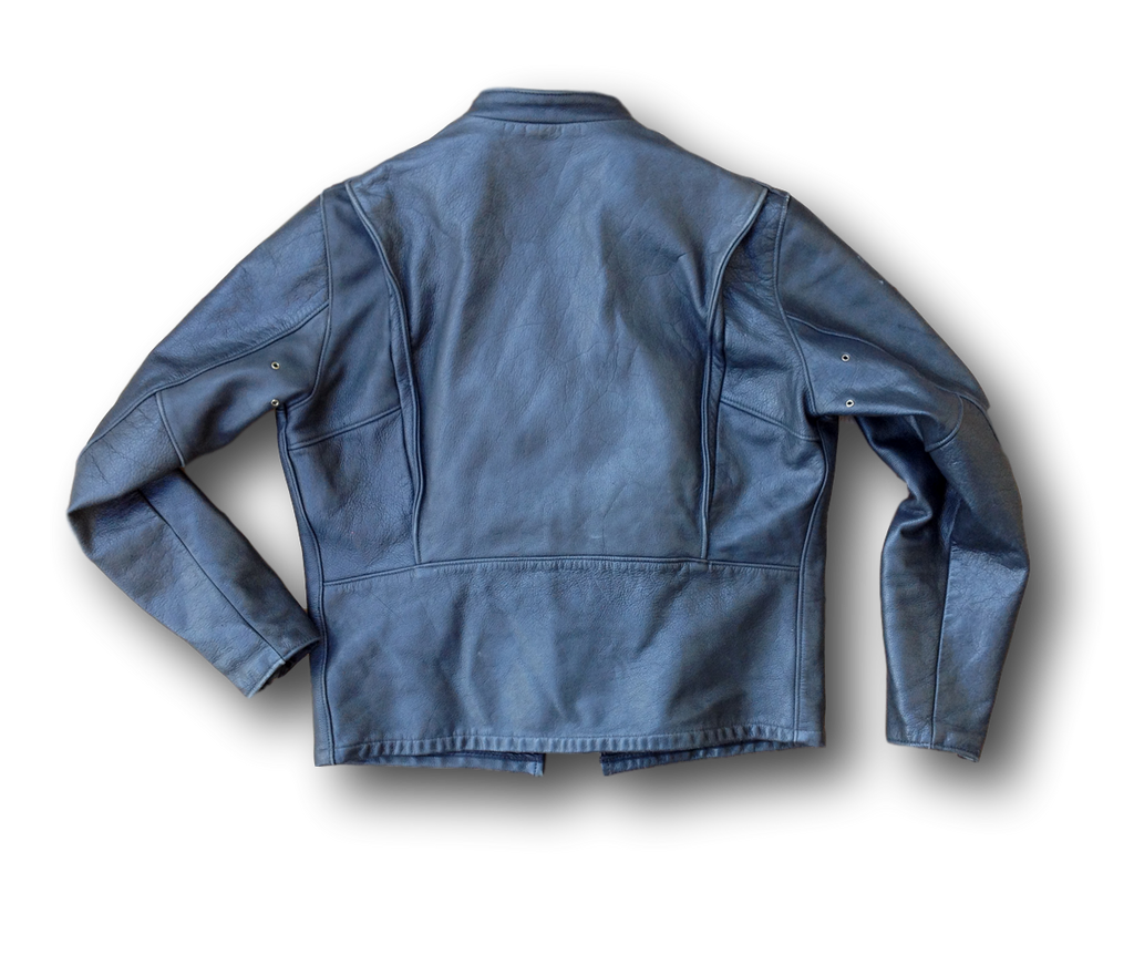 Men's Reed Sportswear Cafe' Racer Jacket - Made in USA – DEIZEN