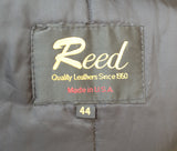 Men's Reed Sportswear Cafe' Racer Jacket - Made in USA