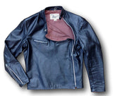 Score Sportswear Men's Vintage Cafe Racer Jacket  (Super Rare !)