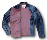 Score Sportswear Men's Vintage Cafe Racer Jacket  (Super Rare !)